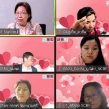 การอบรมเชิงปฏิบัติการ  Developmental Evaluation (DE) ช่วงกลางน้ำ ปี 2 ช่วงที่2